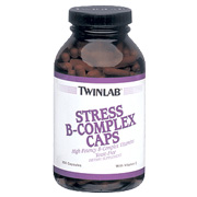 Twinlab Stress B Complex - 250 caps