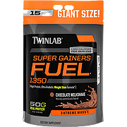 Twinlab Super Gainers Fuel Chocolate Royale - 10.3 lb