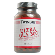 Twinlab Ultra GLA 300 - 60 sg