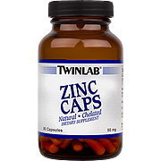 Twinlab Zinc 50mg - 90 caps