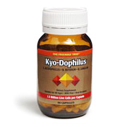Wakunaga of America Kyo Dophilus - Heat Stable Probiotic, 90 caps