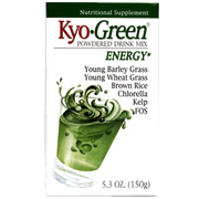 Wakunaga of America Kyo-Green, No Maltodextrin - 5.3 oz 0.3 oz