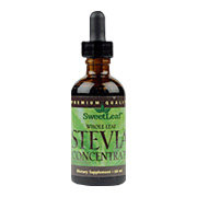 Wisdom Natural Brands Stevia Concentrate - 2 fl oz