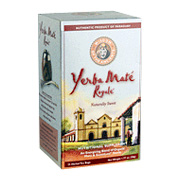 Wisdom Natural Brands YerbaMate Royale Tea - 25 bags