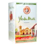 Wisdom Natural Brands YerbaMate Tea - 25 bags