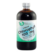 World Organics Chlorophyll 100mg Liquid - 16 oz
