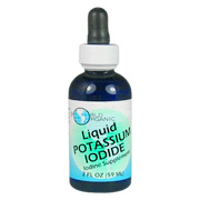 World Organics Liquid Potassium Iodide - The Iodine Supplement, 2 oz