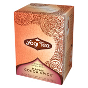 Yogi Teas Cocoa Spice Tea - 16 bags