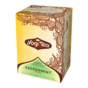 Yogi Teas Peppermint Tea - 16 bags