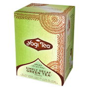 Yogi Teas Simply Decaf Green Tea - 16 bags