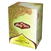 Yogi Teas Simply Green Tea - 16 bags