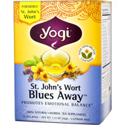 Yogi Teas St. John's Wort Tea - 16 bags
