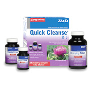 ZAND Quick Cleanse Internal Program Kit - 3 pc,