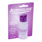 Astroglide Astroglide Personal Lubricant - Water Based, 1 oz