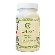 Chi's Enterprise Chi F - Balances Hormone Levels and Promotes Regular Cycle, 1000 pills