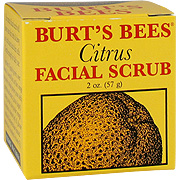 Burt's Bees Citrus Facial Scrub - Provides Moisturization to the Skin, 2 oz