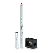 Burt's Bees Eyeliner & Eyebrow Pencil - Black, 0.4 oz