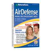 NaturalCare AirDefense - Protects/Airborne Germs, 0.5 oz