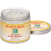 Burt's Bees Therapeutic Bath Crystals - 1 lb