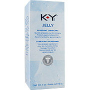 K-Y K Y Jelly - Personal Lubricant, 4 oz