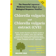 Woodland Publishing Chlorella Vulgaris & Chlorella Vulgaris Extract - Fight Disease & Live Longer, 1 book