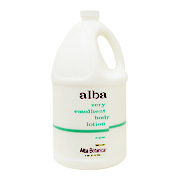Alba Botanica Very Emollient Body Lotion Original - 1 gallon