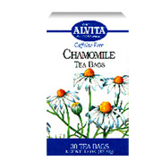 Alvita Teas Chamomile Tea - Caffeine Free, 30 bags