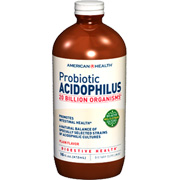American Health Probiotic Acidophilus Original - 16 oz
