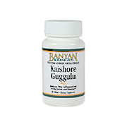 Banyan Botanicals Kaishore Guggulu - Reduces Pitta Inflammations in the Joints & Muscles, 90 tabs