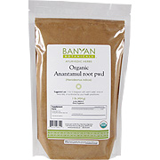 Banyan Botanicals Anantamul - Organic, 1 lb