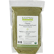 Banyan Botanicals Bhumyamalaki - Organic, 1 lb