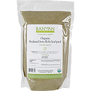 Banyan Botanicals Brahmi - Organic, 1 lb