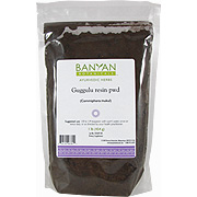 Banyan Botanicals Guggulu - Support for deep cleansing and rejuvenation of the tissues, 1 lb