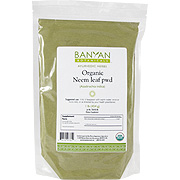 Banyan Botanicals Neem - Organic, 1 lb