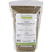 Banyan Botanicals Shankhapushpi - Organic, 1 lb