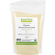 Banyan Botanicals Shatavari - Organic, 1 lb
