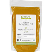 Banyan Botanicals Turmeric - Organic, 1 lb