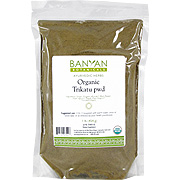 Banyan Botanicals Organic Trikatu - Digestion formula for kapha, 1 lb