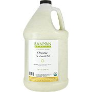 Banyan Botanicals Brahmi Oil - Organic Coconut Oil Base, 1 gallon