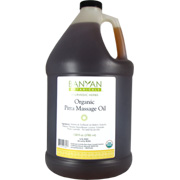 Banyan Botanicals Pitta Massage Oil - 1 gallon