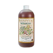 Banyan Botanicals Kapha Massage Oil - 1 qt