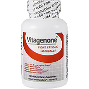 Quantum Natural Vitagenone - Rejuvenate Your Body While You Sleep, 60 tabs