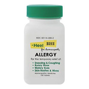 Heel BHI Allergy - 100 tabs