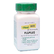 Heel BHI FluPlus - 100 tabs