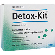 BHI Detox Kit Drops - 50 ml