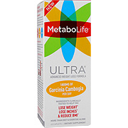 Metabolife Metabolife Ultra - #1 in Weight Loss, 90 caplets
