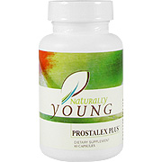 Herbal Groups Prostalex Plus - Naturally Young, 60 caps