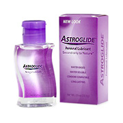 Astroglide Astroglide Personal Lubricant Gel -Water Based, 2.5 oz