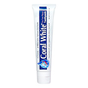 Coral Calcium Coral White Tea Tree Flavor Toothpaste - 6 oz