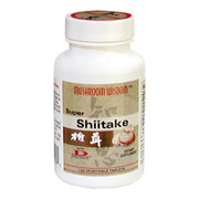 Maitake Products Super Shiitake - 120 tabs